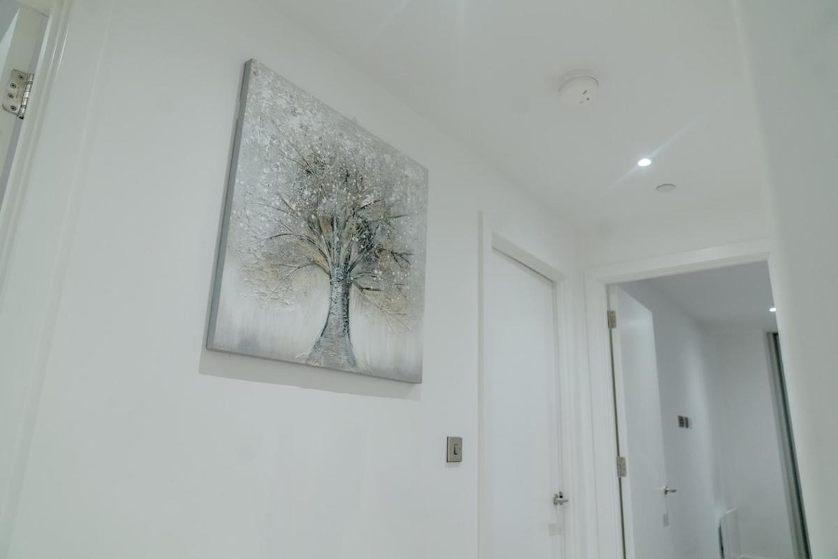 Luxury 2 Bed Penthouse With Stunning Views In Manchester City Centre Exterior photo